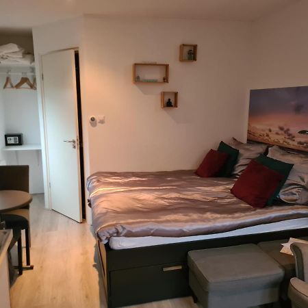 Sunset Lodge 잔드보르트 외부 사진