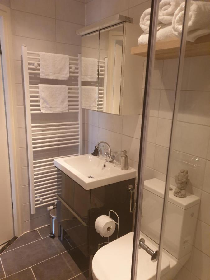 Sunset Lodge 잔드보르트 외부 사진
