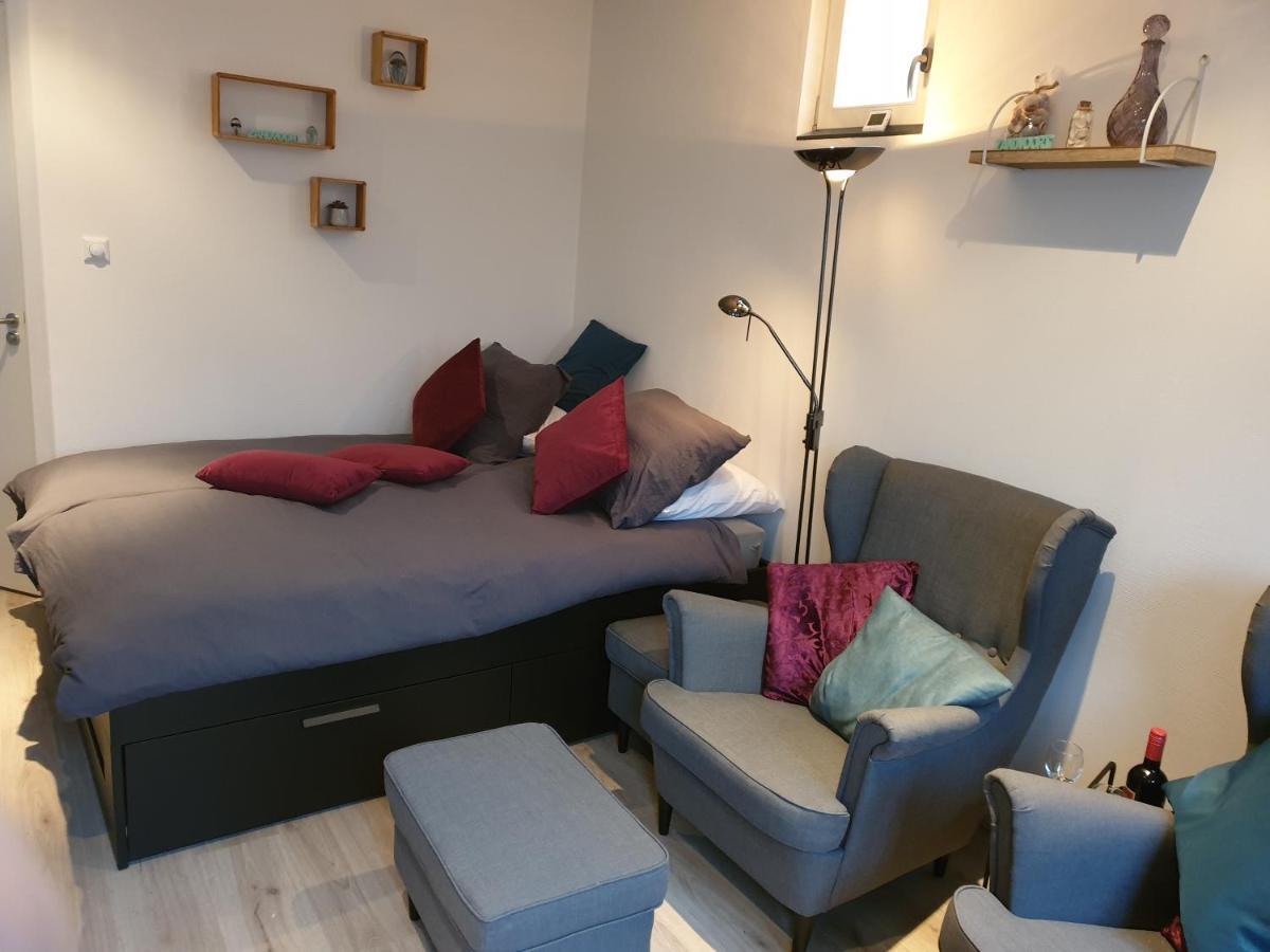 Sunset Lodge 잔드보르트 외부 사진