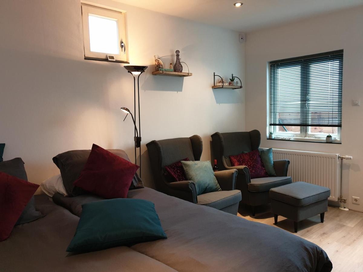 Sunset Lodge 잔드보르트 외부 사진