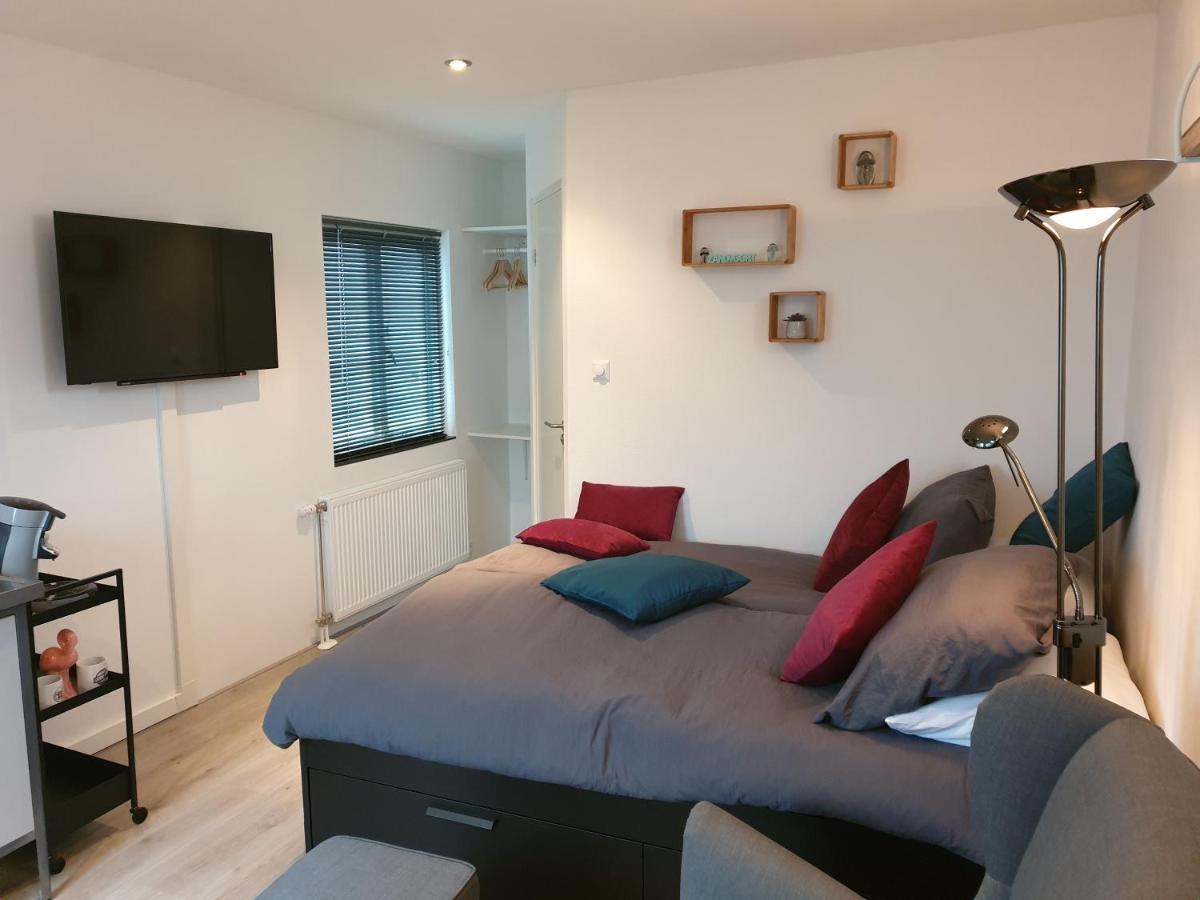 Sunset Lodge 잔드보르트 외부 사진