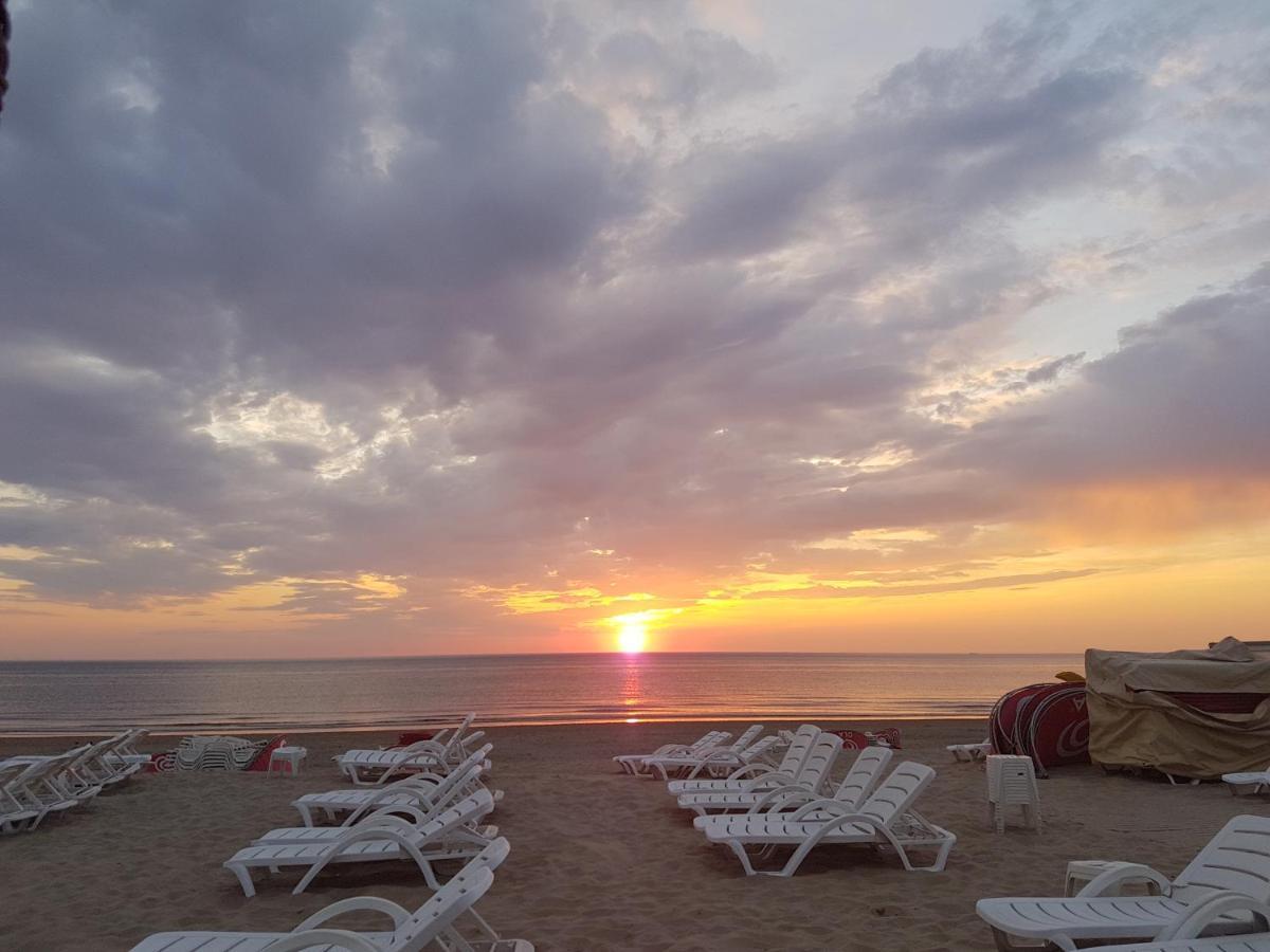 Sunset Lodge 잔드보르트 외부 사진