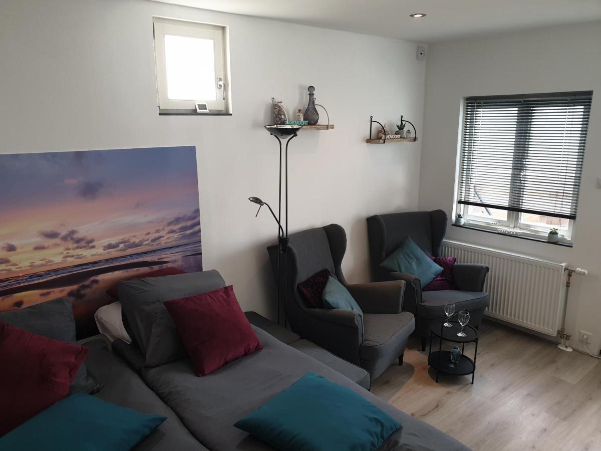 Sunset Lodge 잔드보르트 외부 사진