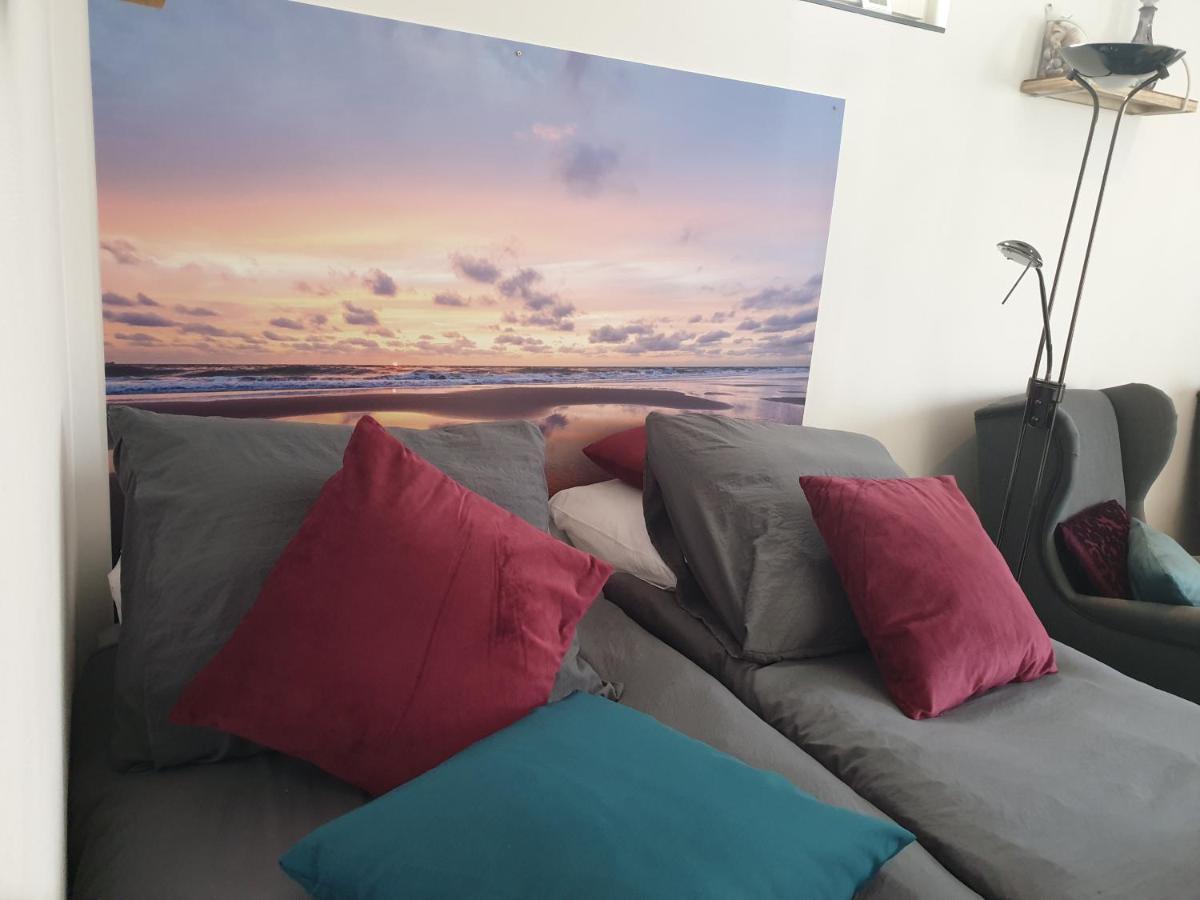 Sunset Lodge 잔드보르트 외부 사진