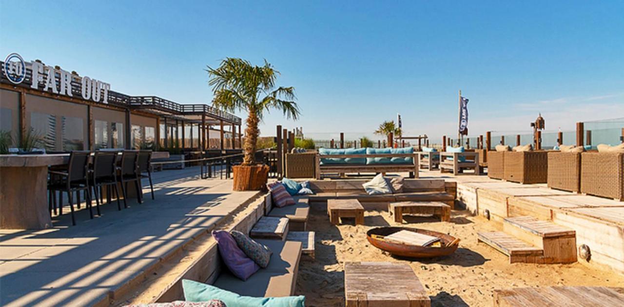 Sunset Lodge 잔드보르트 외부 사진
