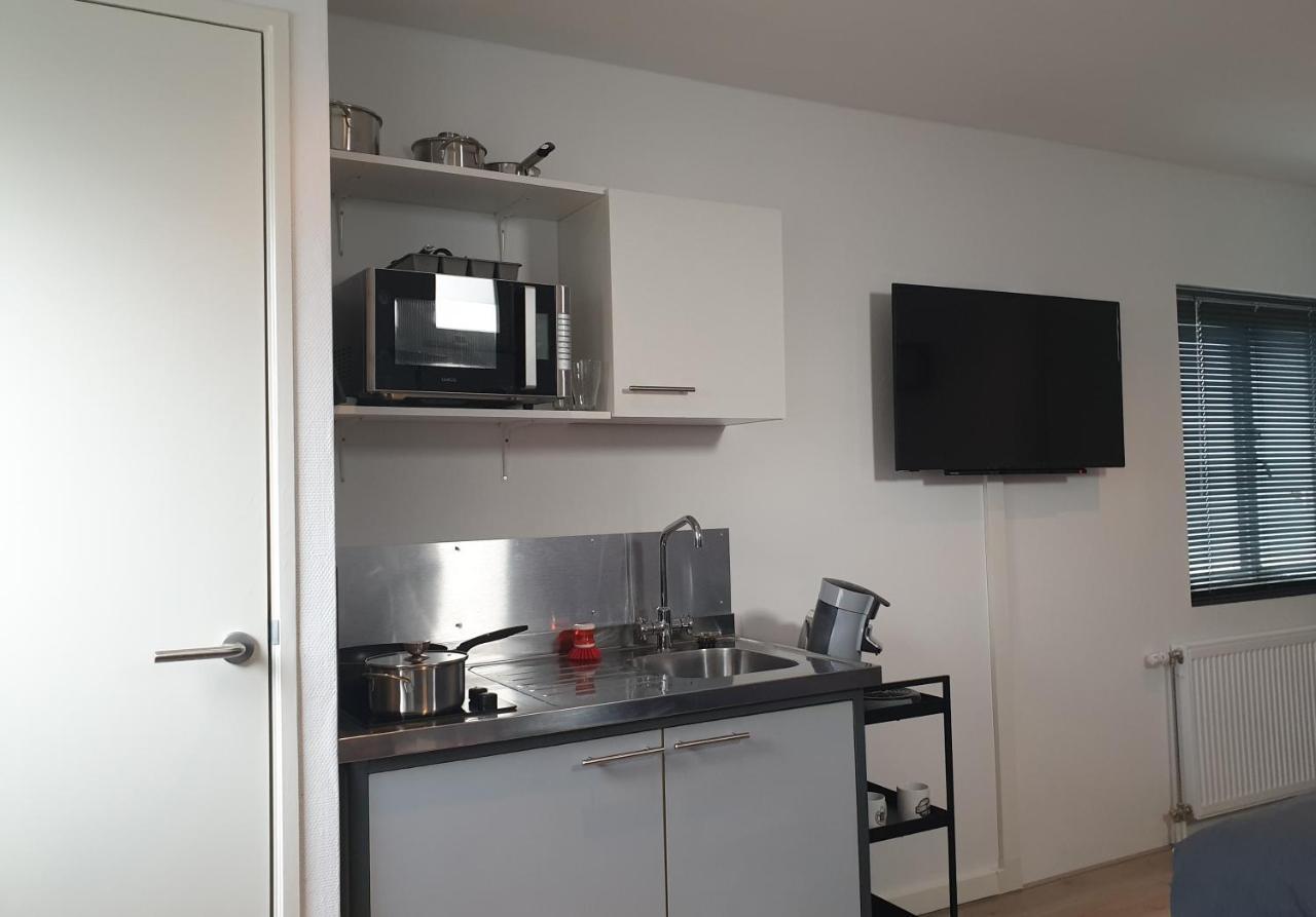 Sunset Lodge 잔드보르트 외부 사진