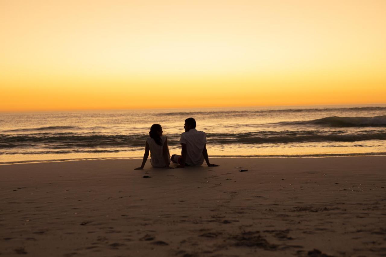 Sunset Lodge 잔드보르트 외부 사진