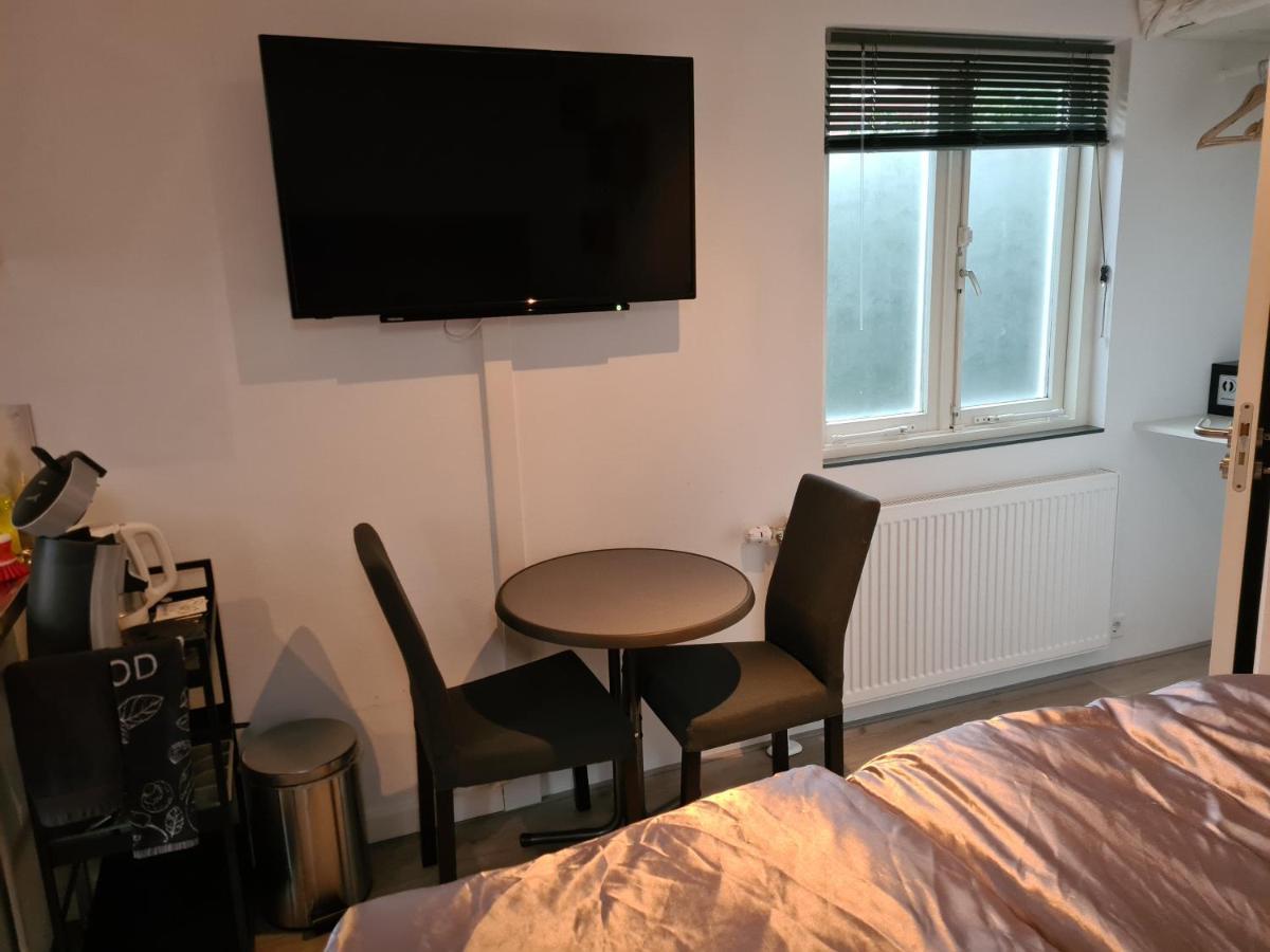 Sunset Lodge 잔드보르트 외부 사진