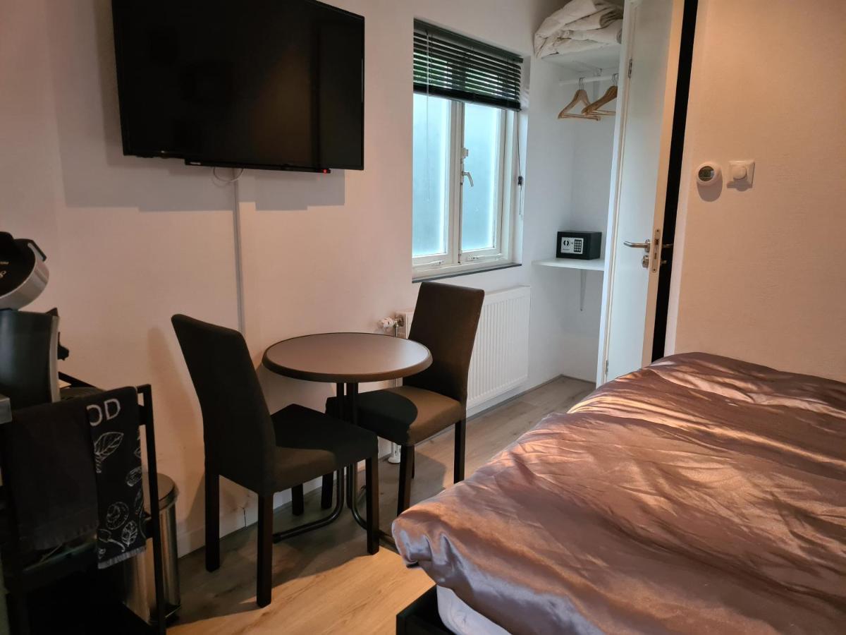 Sunset Lodge 잔드보르트 외부 사진