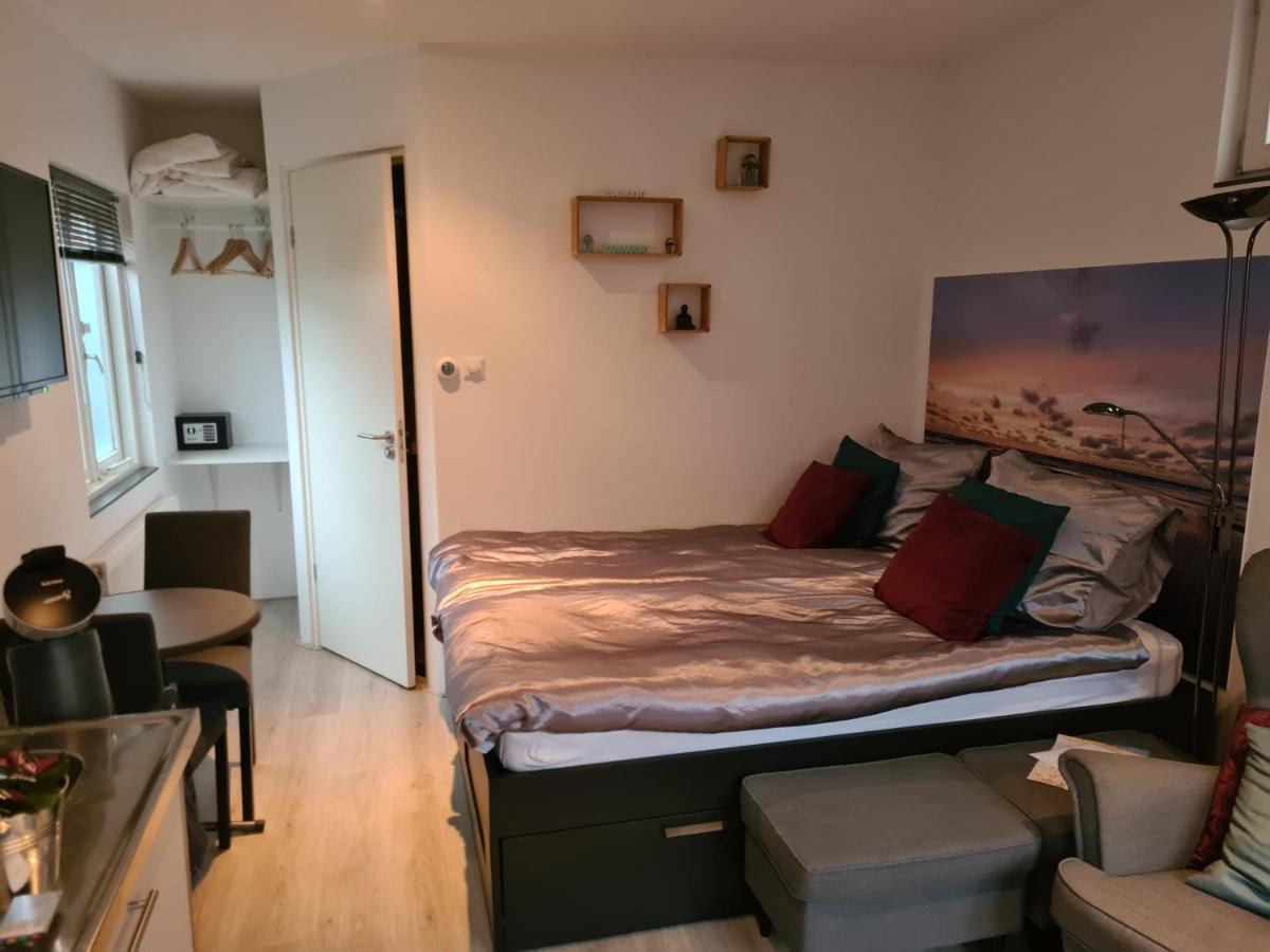 Sunset Lodge 잔드보르트 외부 사진