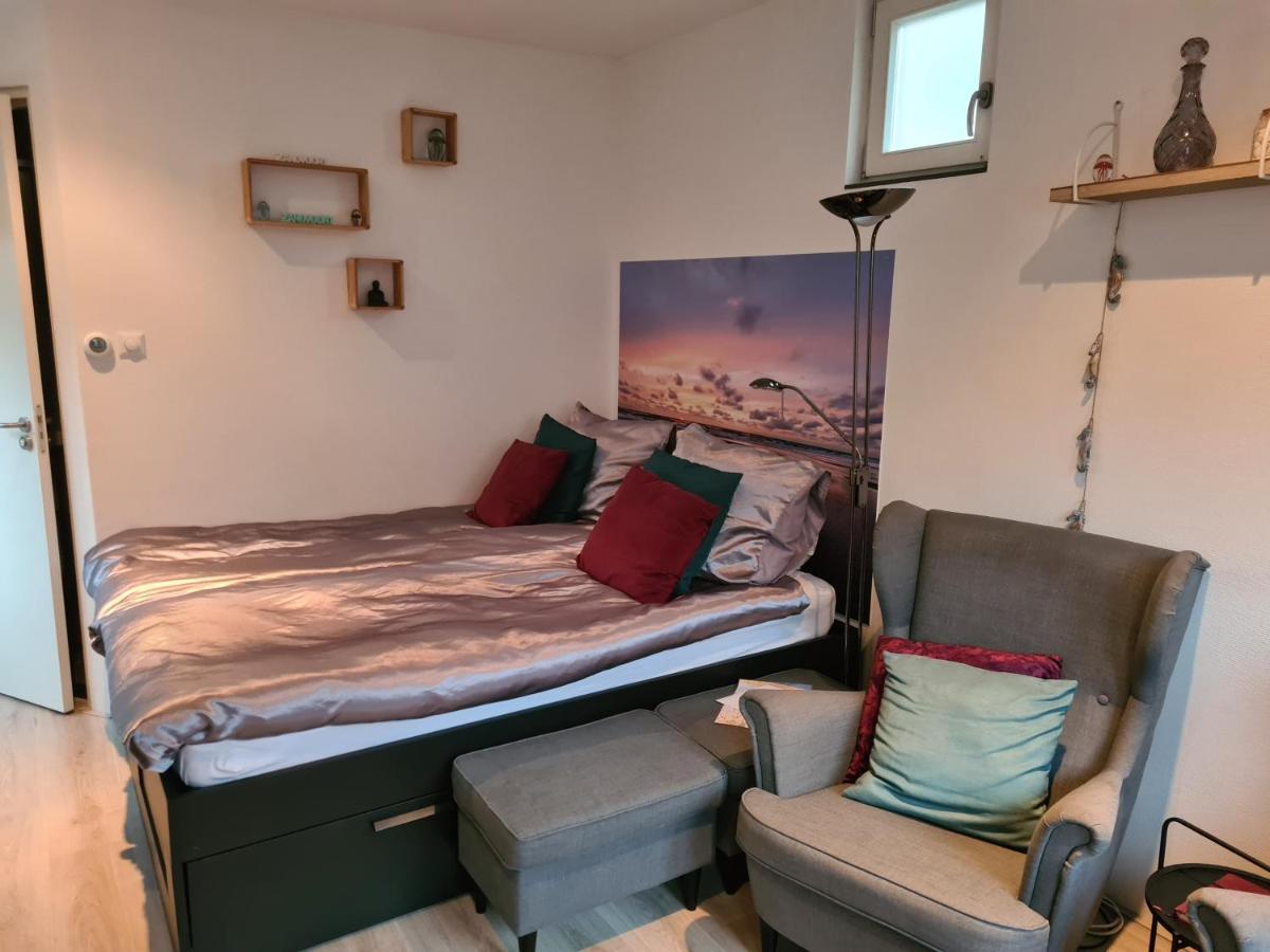 Sunset Lodge 잔드보르트 외부 사진